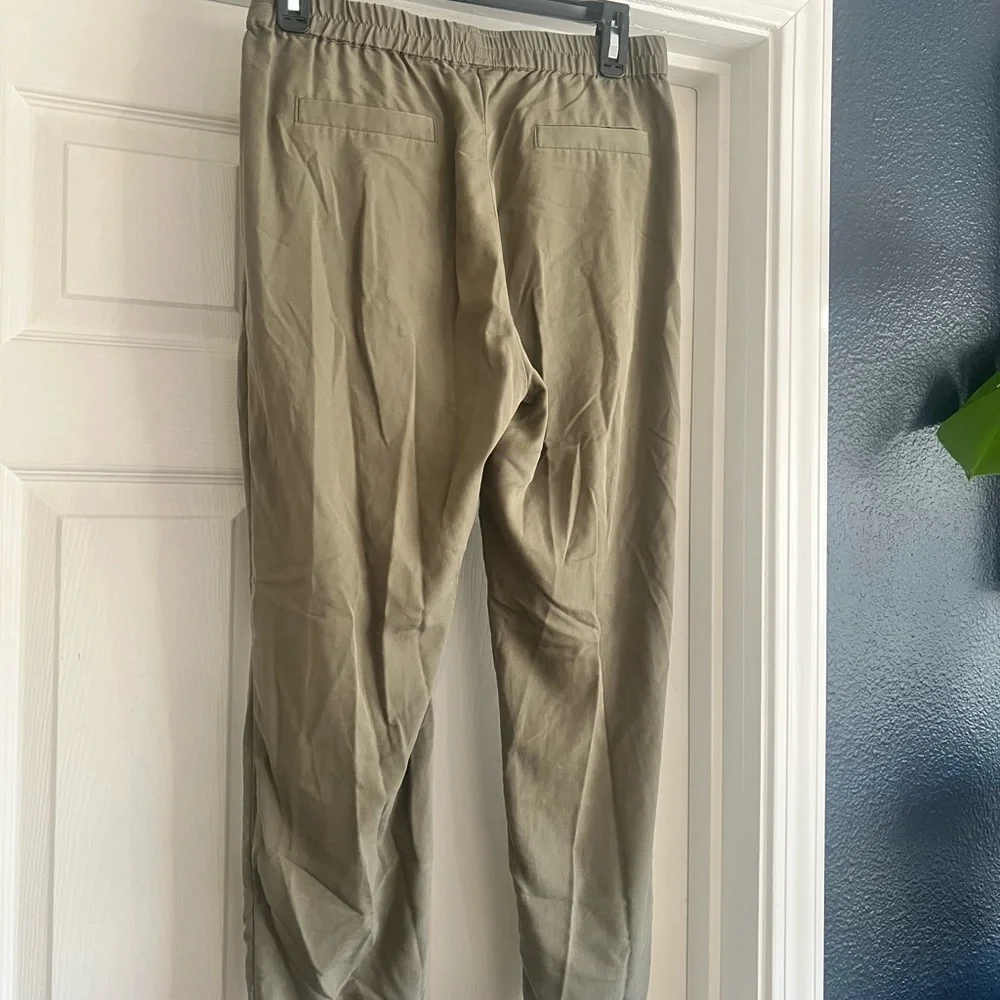 Marine Layer Men's Khaki Joggers